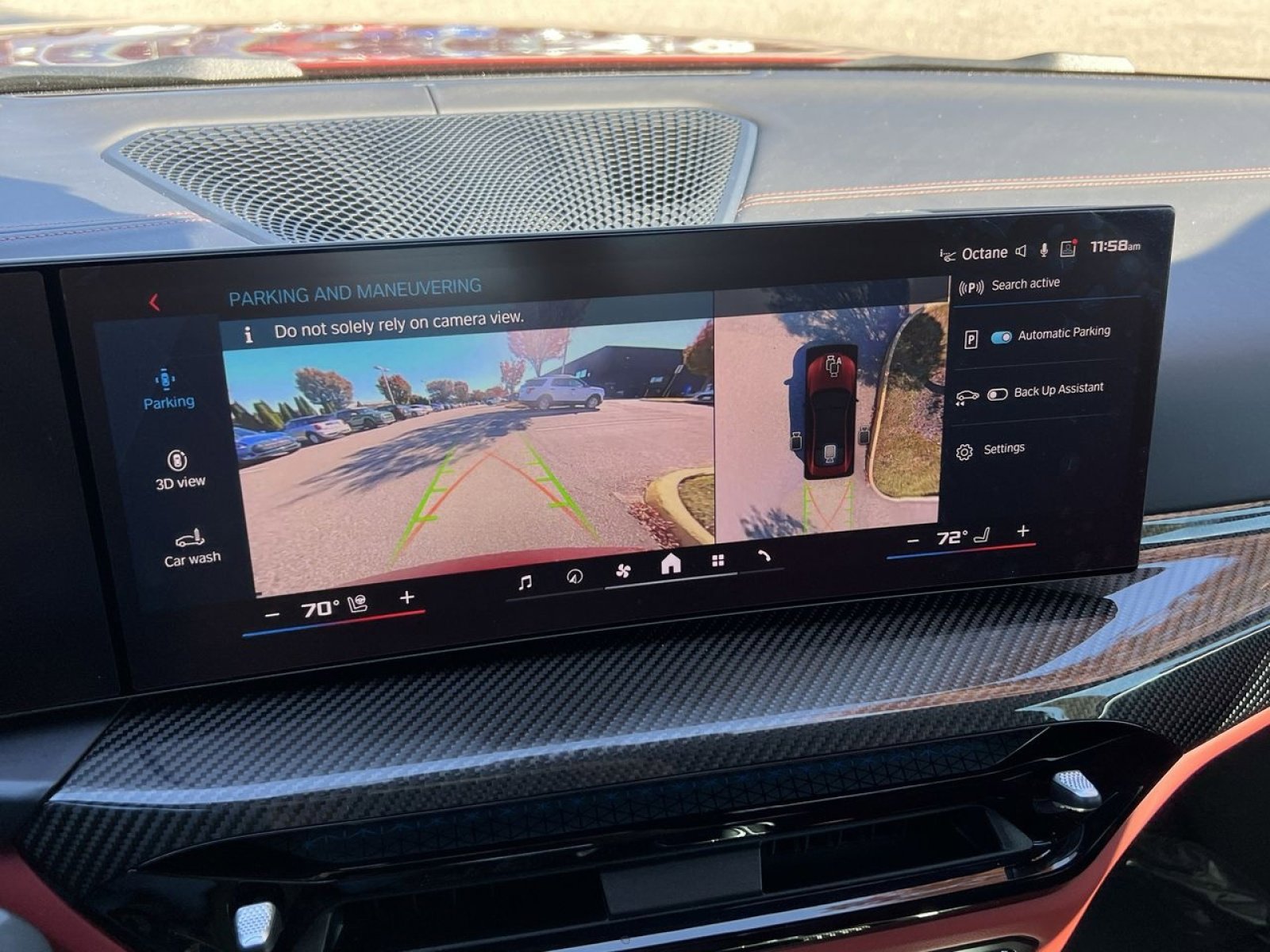 Used 2026 BMW M4 xDrive Competition image 20