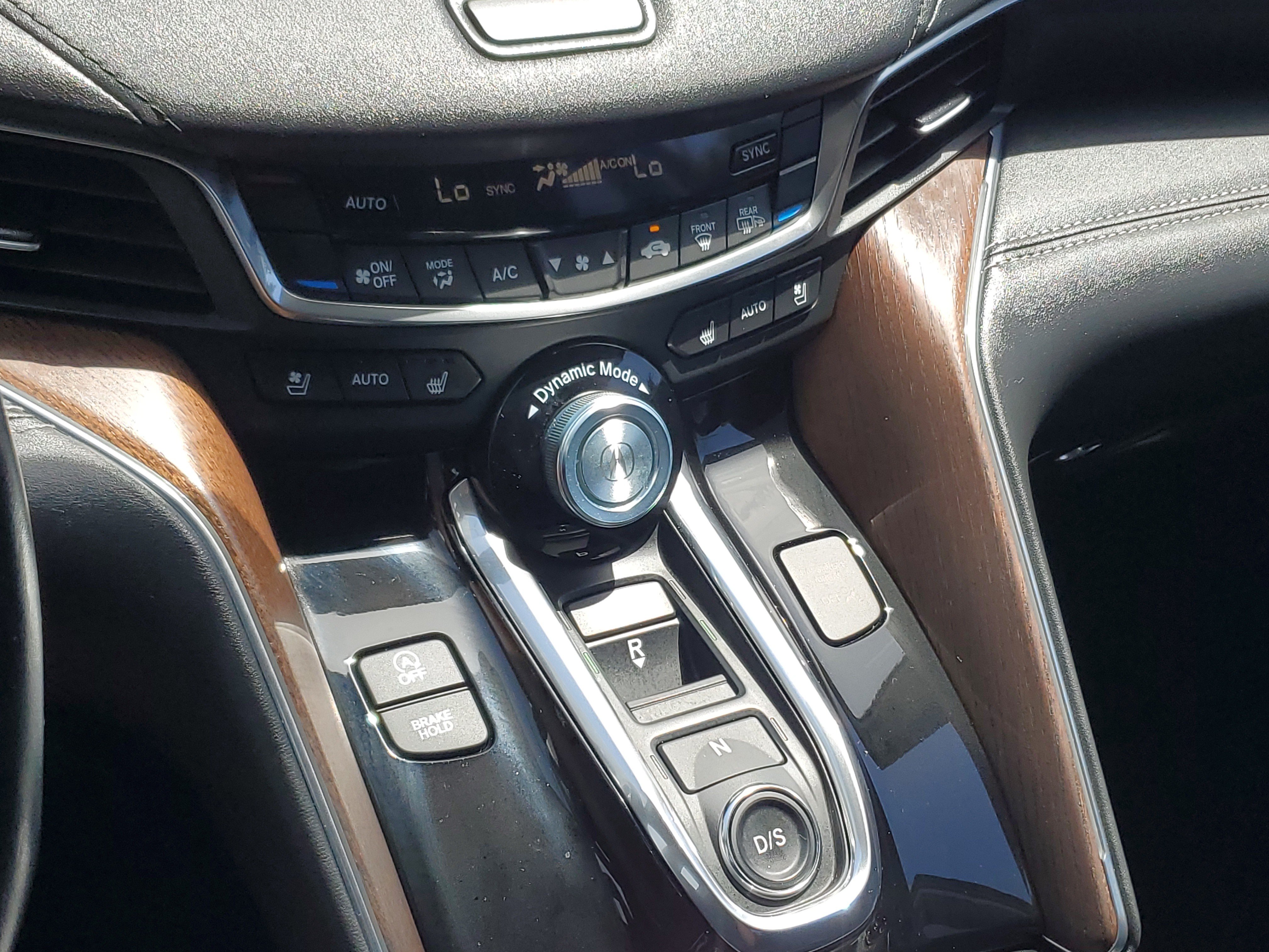 Used 2021 Acura TLX w/ Advance Package FWD image 28