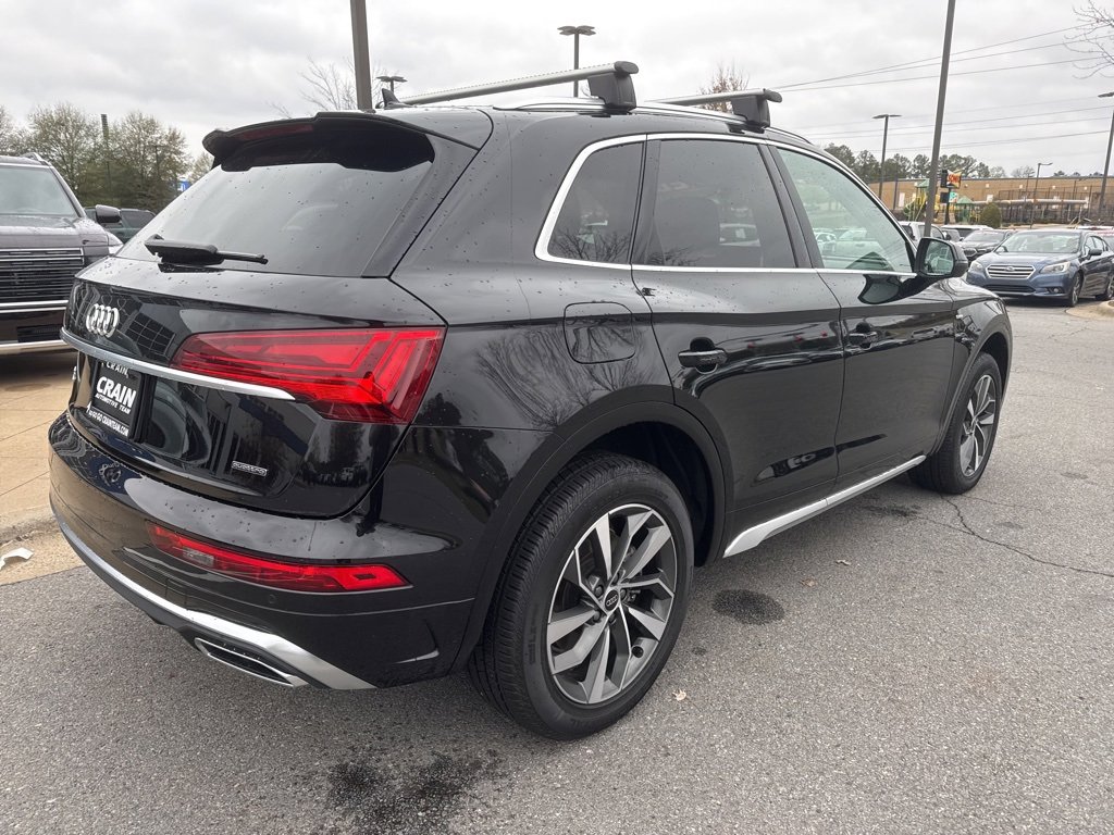 Used 2024 Audi Q5 2.0T Premium w/ Convenience Package image 7