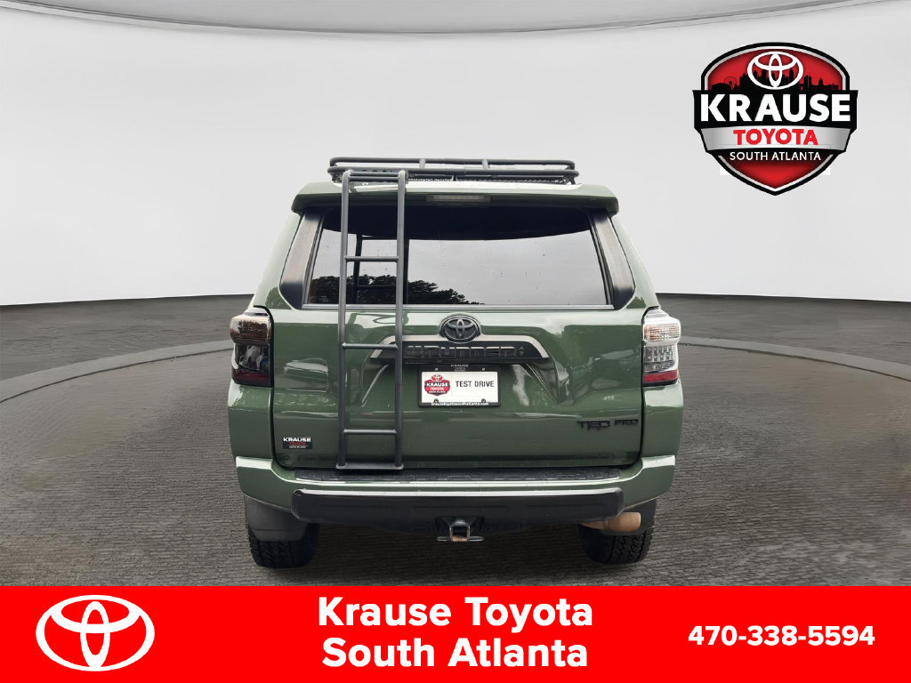 Used 2020 Toyota 4Runner TRD Pro AWD/4WD image 7