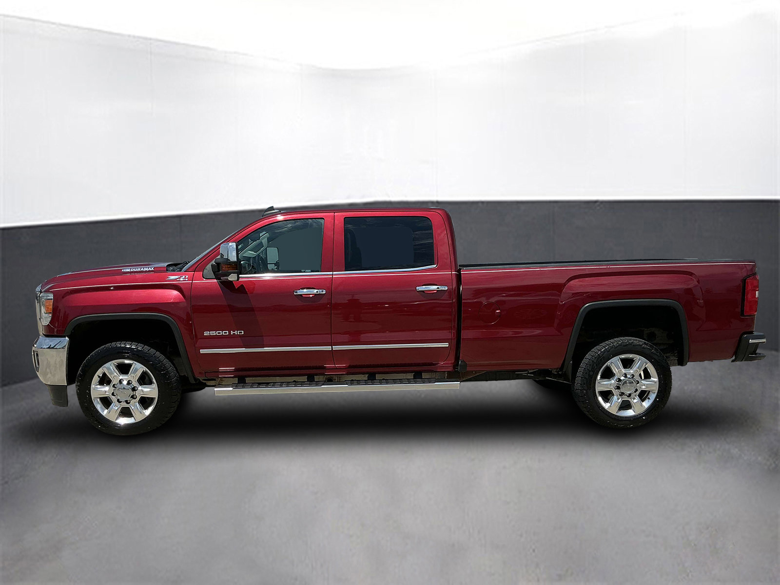 Used 2019 GMC Sierra 2500 SLT w/ Duramax Plus Package image 2