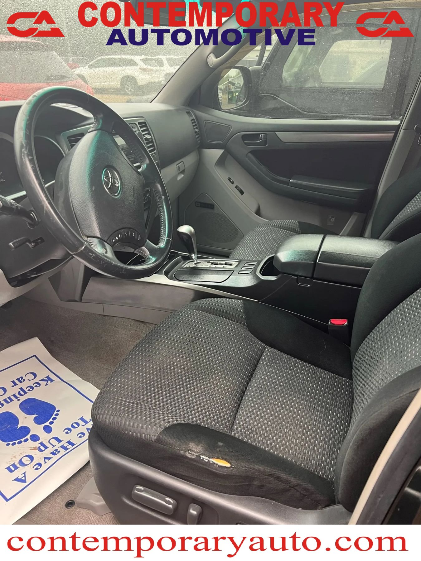 Used 2008 Toyota 4Runner Sport RWD image 2