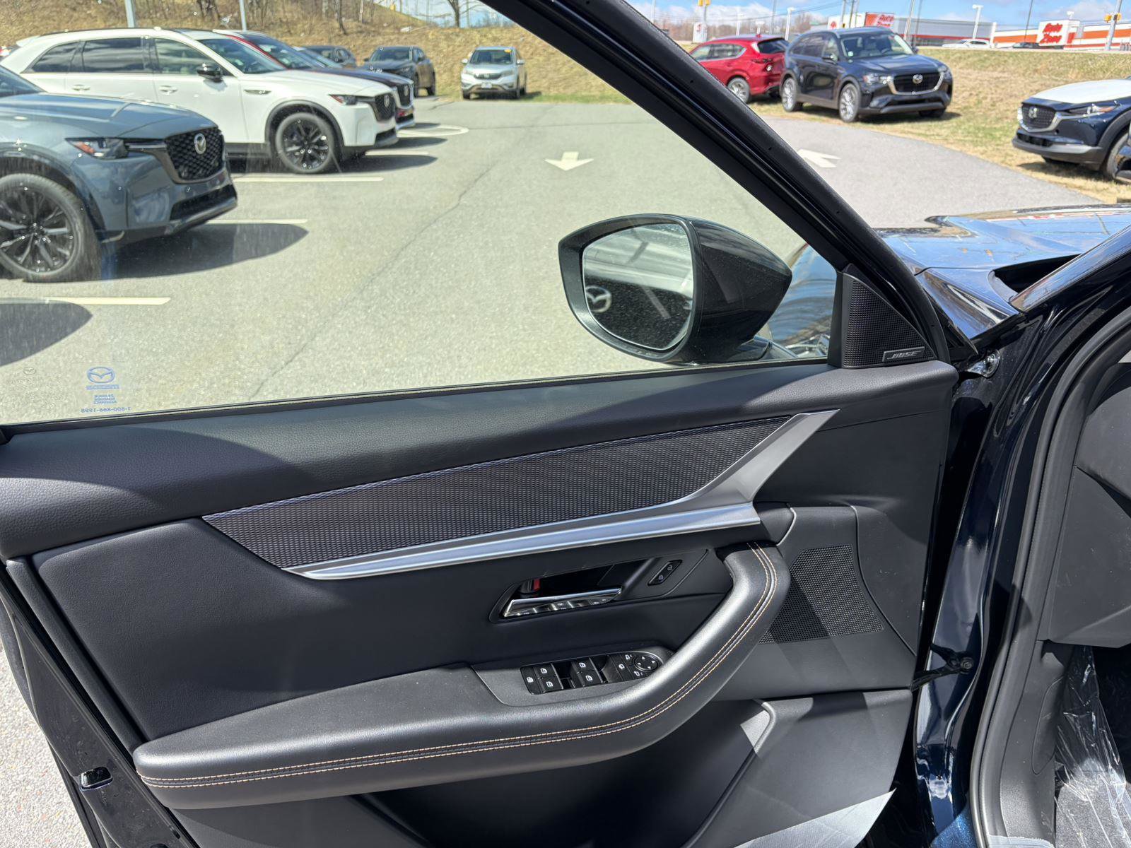 New 2026 MAZDA CX-90 3.3 Turbo w/ Premium Sport Pkg image 23