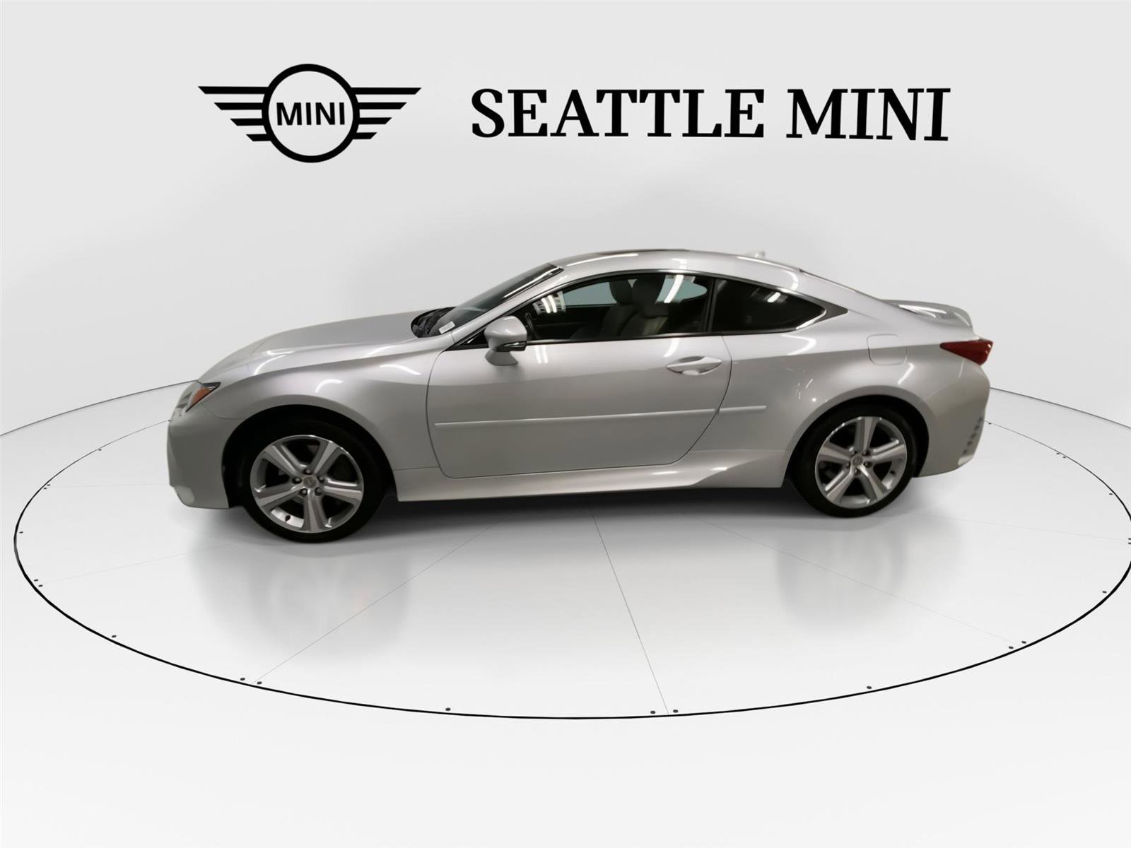 Used 2015 Lexus RC 350 AWD w/ Navigation System Package image 6