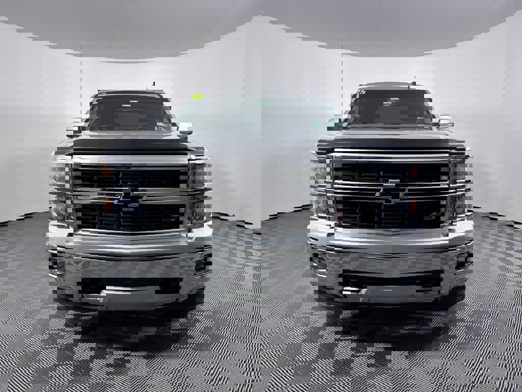 Used 2015 Chevrolet Silverado 1500 LT w/ All Star Edition image 2