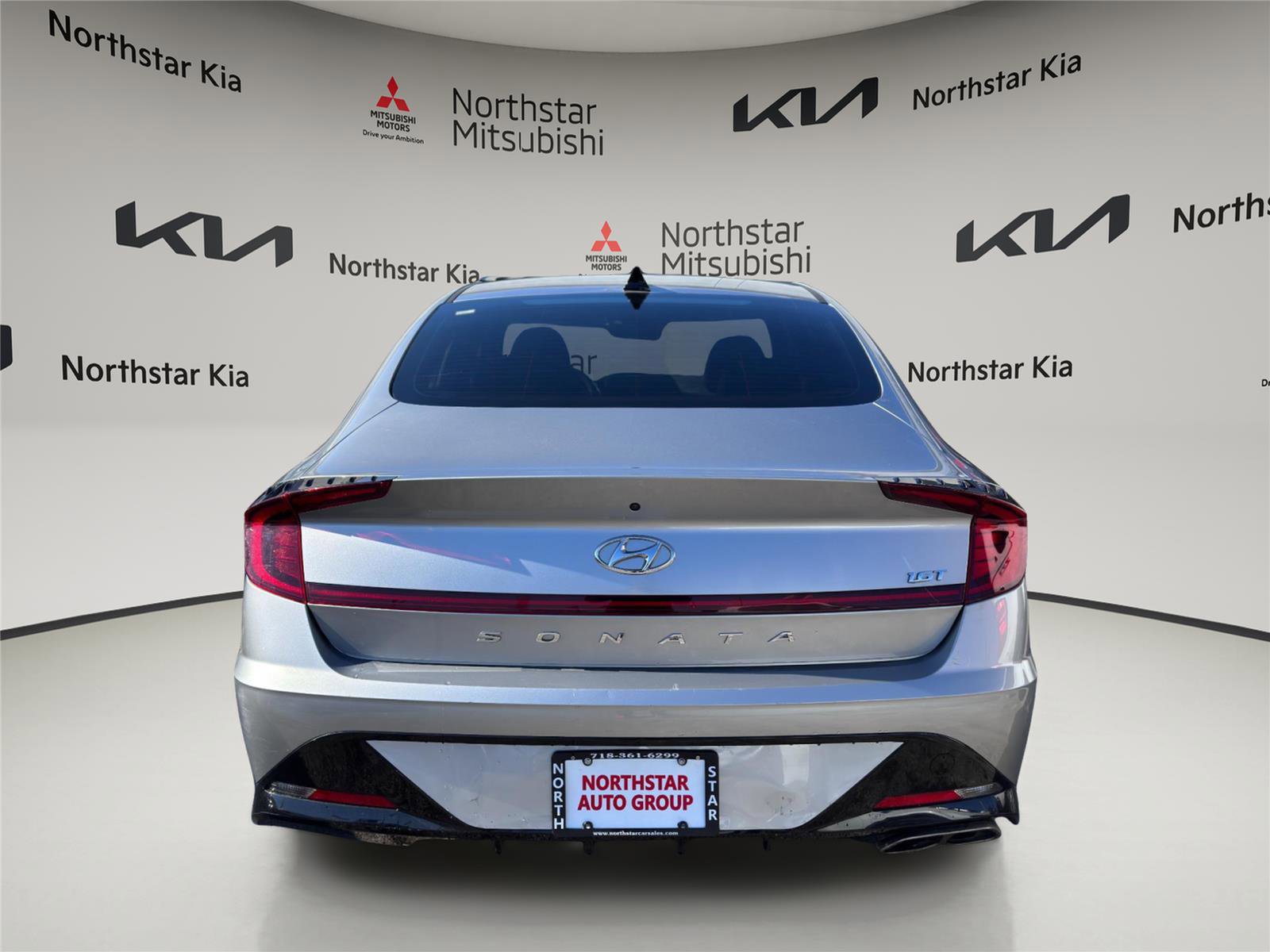 Used 2020 Hyundai Sonata SEL Plus image 3