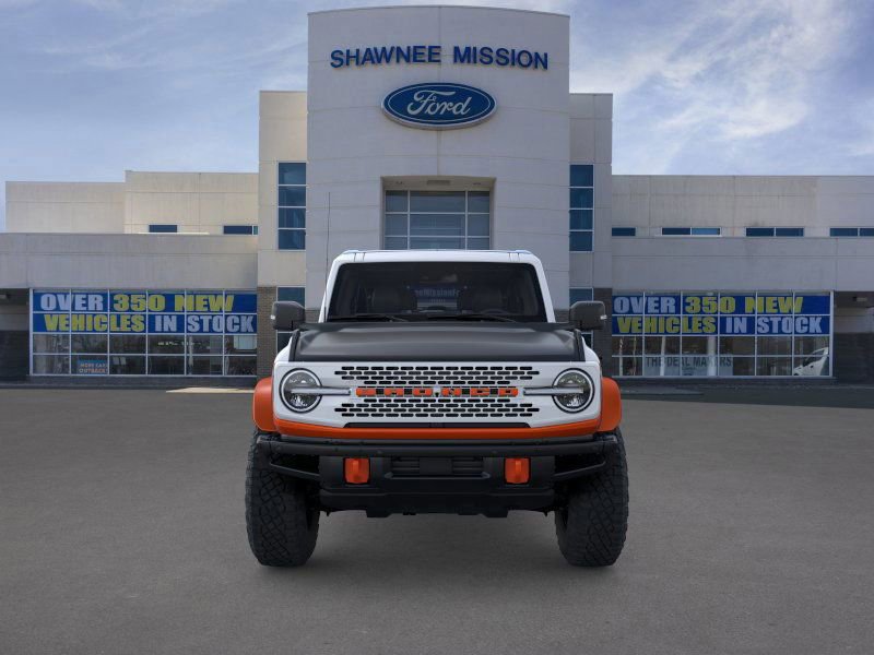 New 2025 Ford Bronco Stroppe Edition image 6