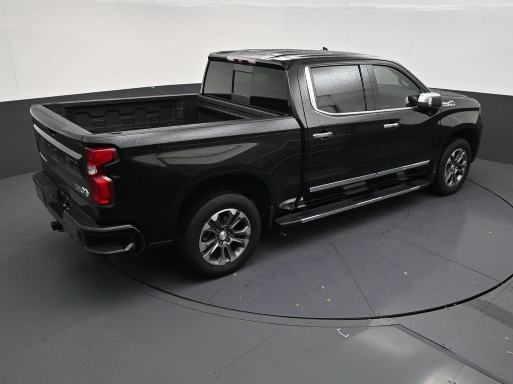 Used 2024 Chevrolet Silverado 1500 High Country RWD image 16