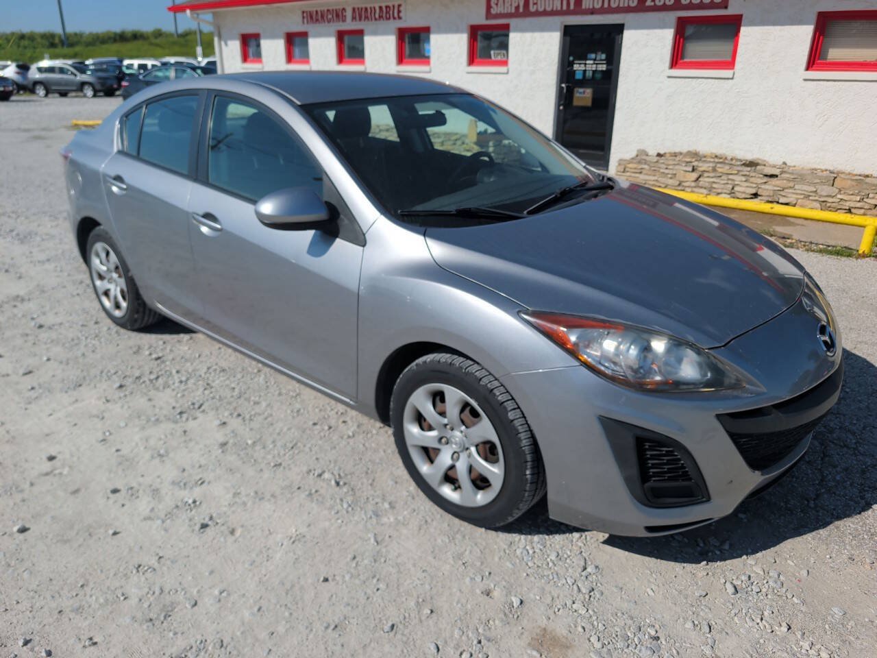 Used 2011 MAZDA MAZDA3 i Sport FWD image 9