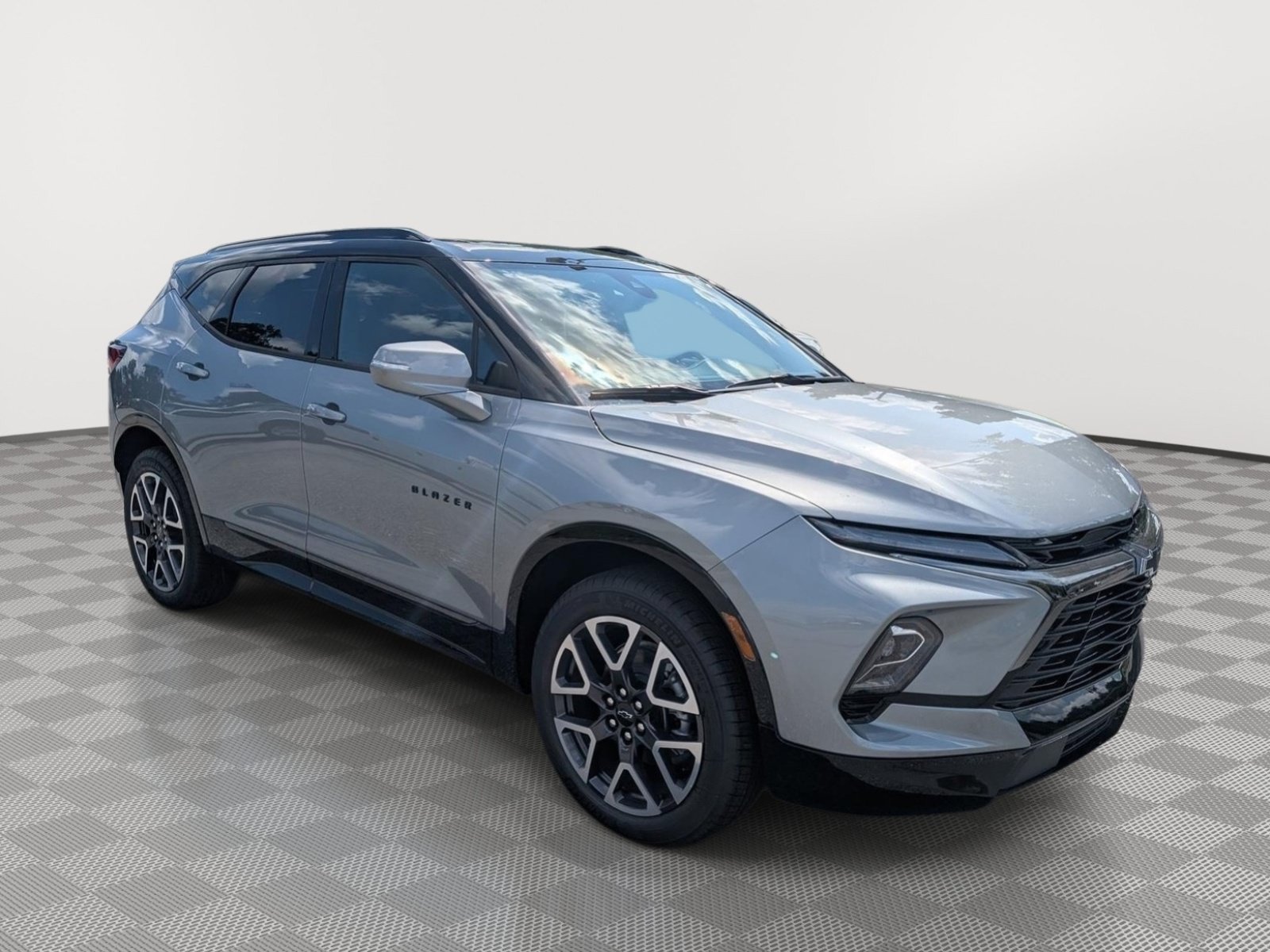 New 2026 Chevrolet Blazer RS w/ Driver Confidence II Package FWD image 4