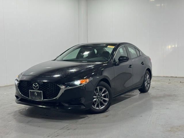 Used 2024 MAZDA MAZDA3 s FWD image 1