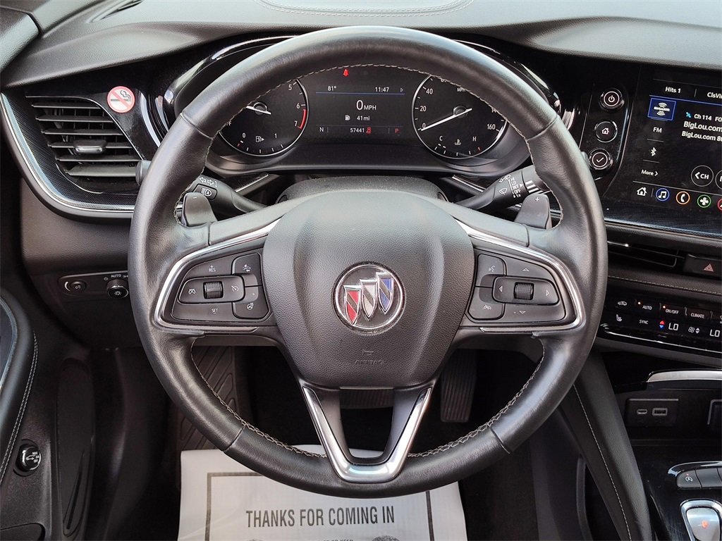 Used 2023 Buick Envision Preferred image 27