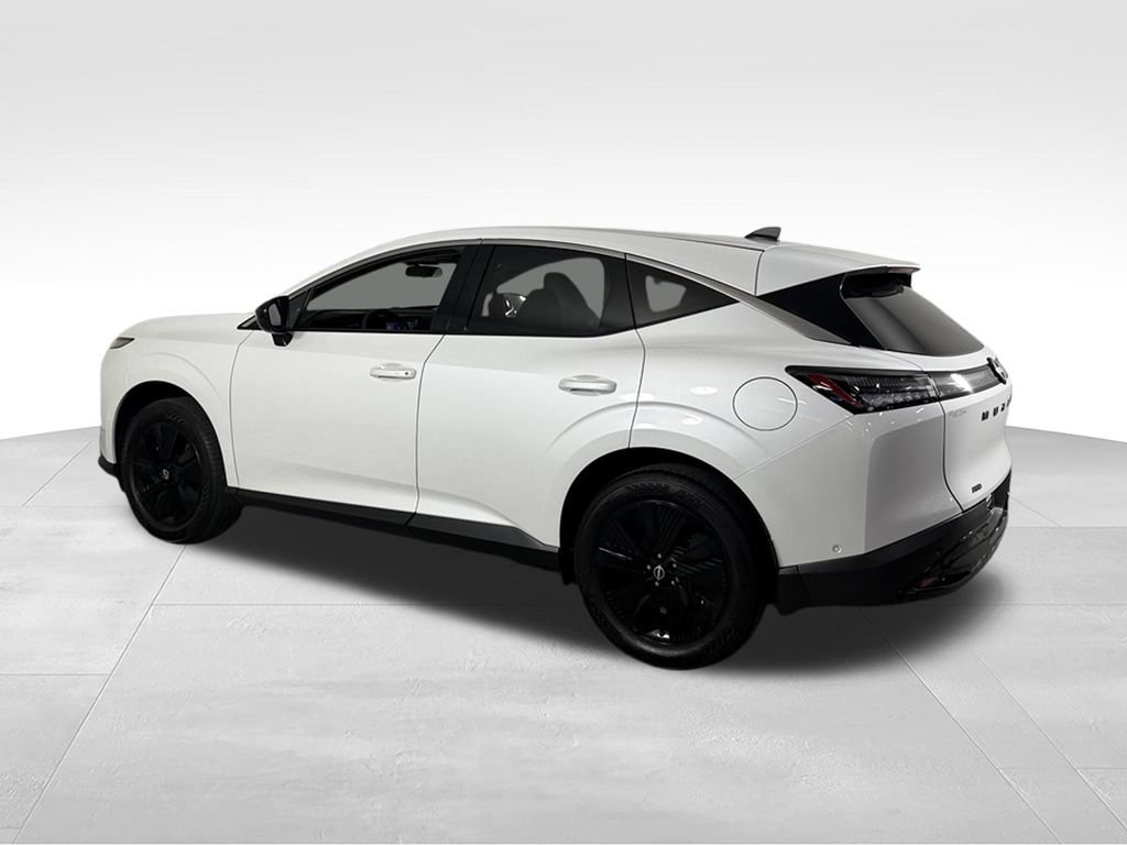 Used 2025 Nissan Murano SV AWD/4WD image 8