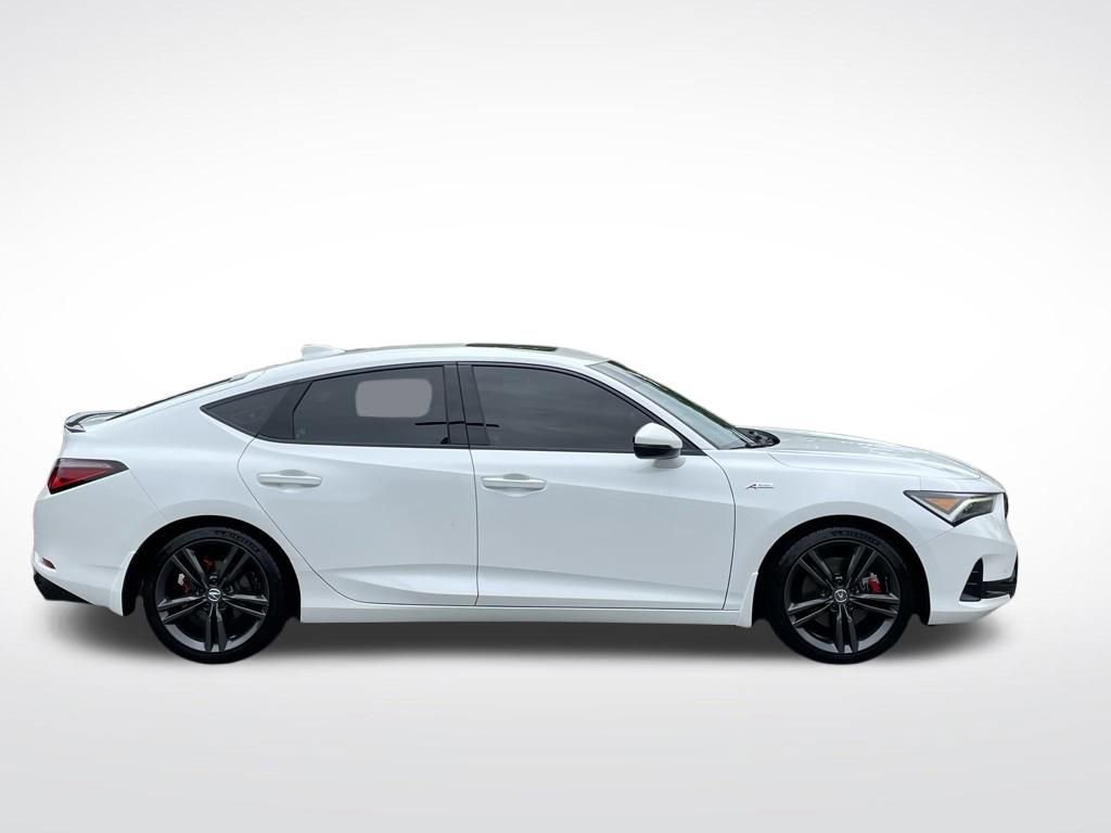 Used 2023 Acura Integra A-Spec FWD image 7