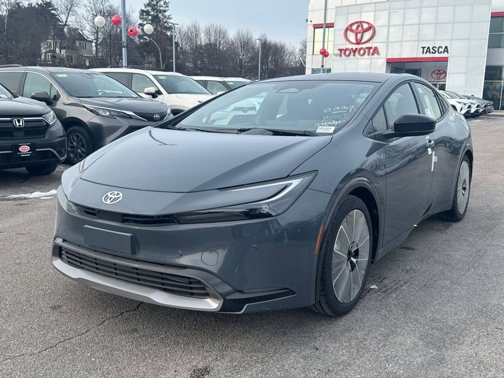 New 2026 Toyota Prius Limited image 3