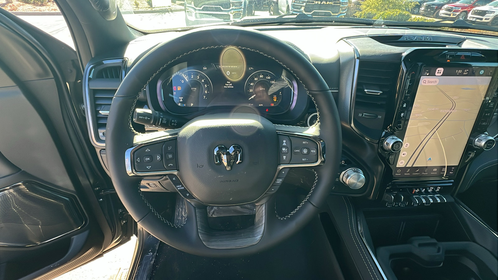 New 2026 RAM 1500 Limited image 24