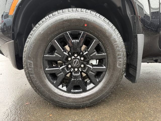 New 2026 Nissan Frontier SV w/ Tow Package image 26