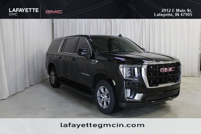 Used 2021 GMC Yukon XL SLE