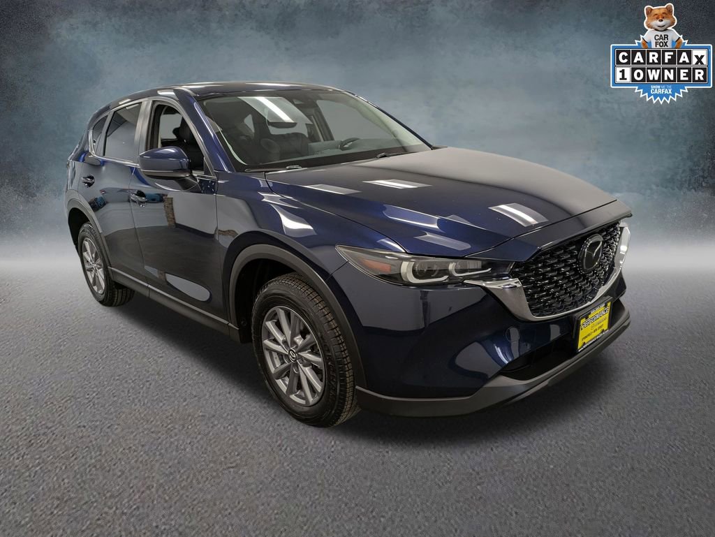 Certified 2023 MAZDA CX-5 AWD 2.5 S w/ Select Package image 3