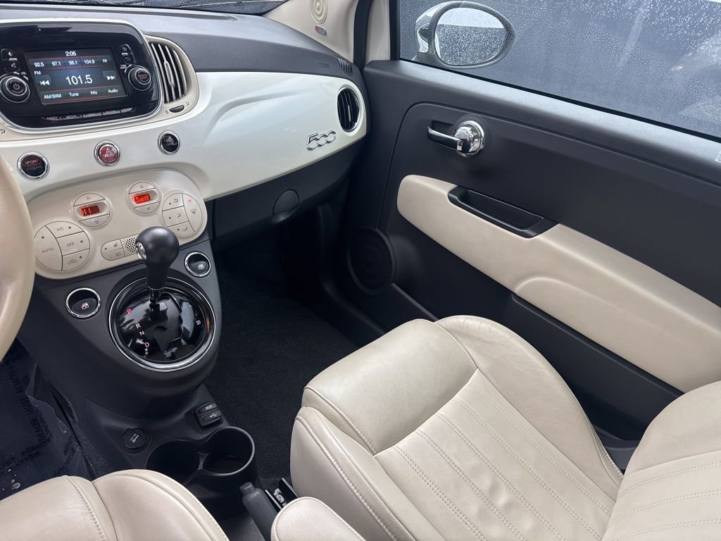 Used 2016 FIAT 500 Lounge image 10