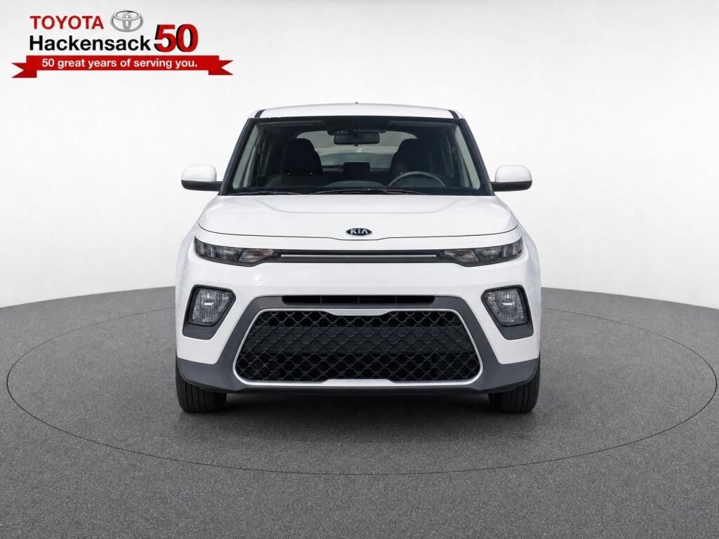 Used 2021 Kia Soul LX FWD image 5