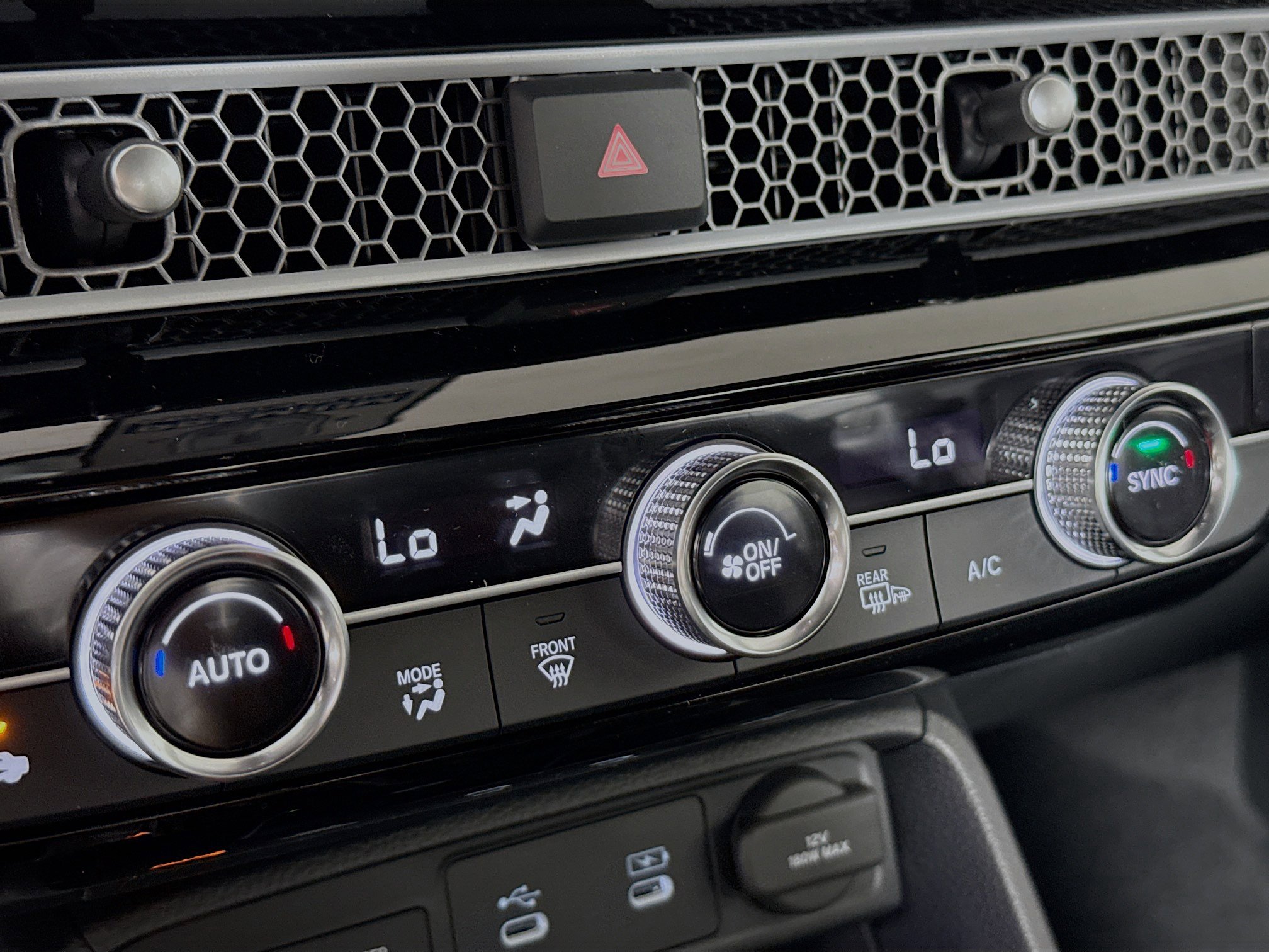 New 2025 Honda Civic Sport Touring image 19