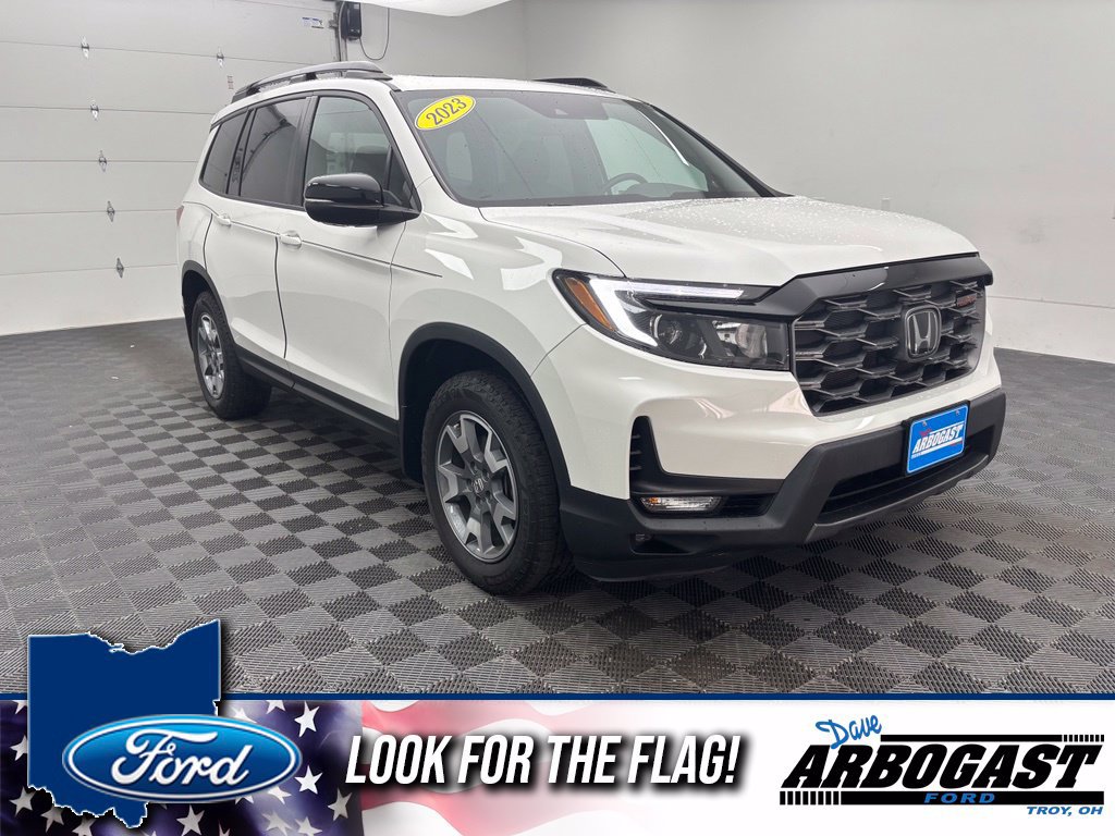 Used 2023 Honda Passport TrailSport