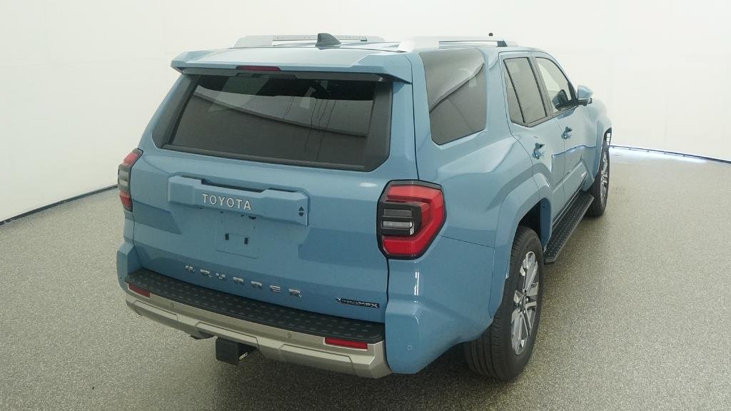 New 2026 Toyota 4Runner Limited AWD/4WD image 18