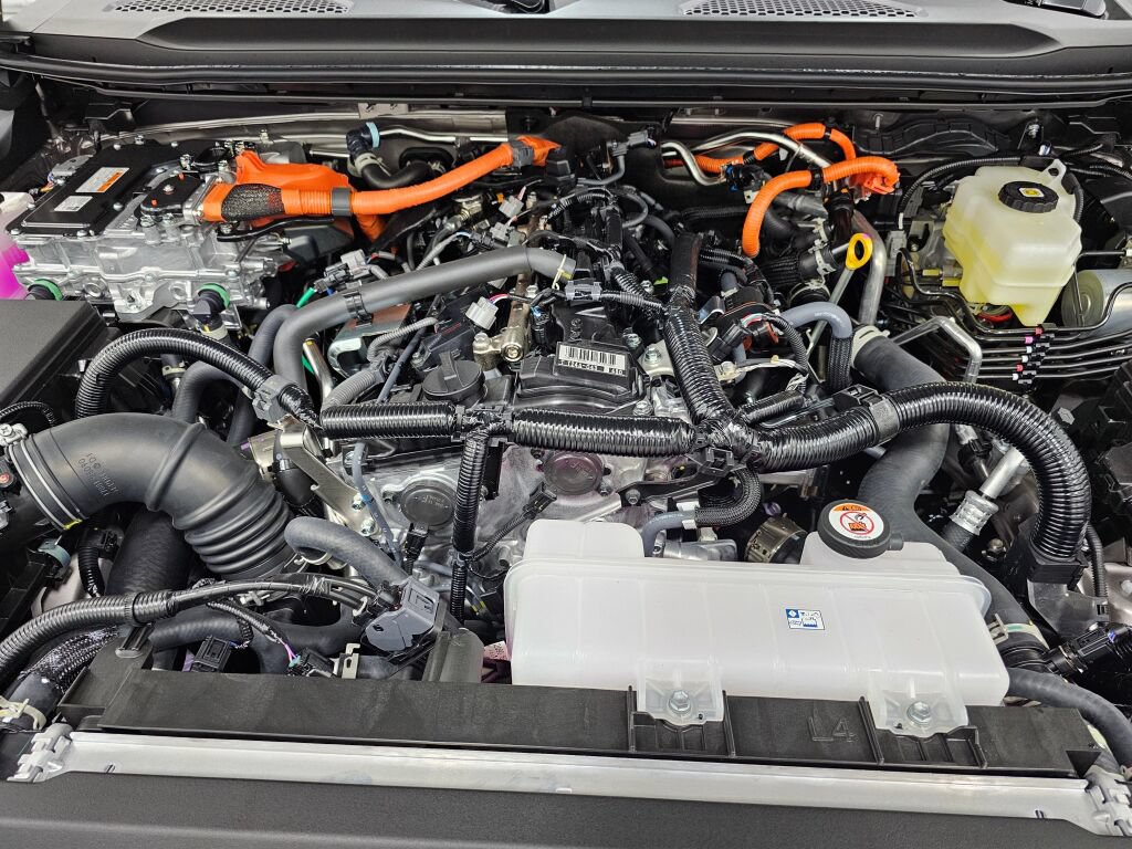 New 2027 Toyota Land Cruiser AWD/4WD image 35