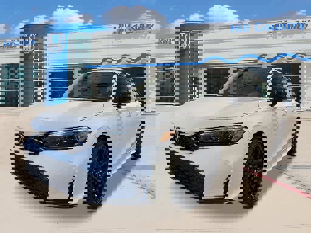 New 2026 Honda Civic Sport