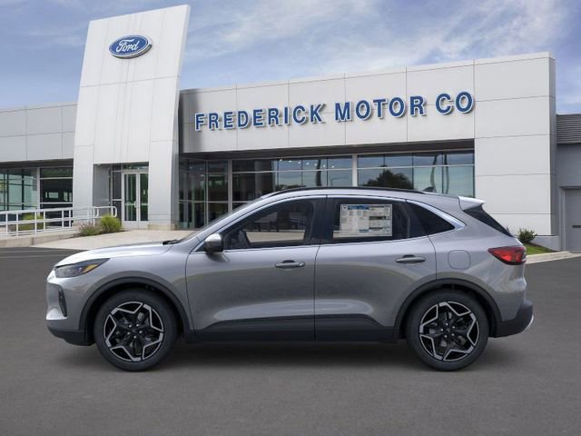 New 2026 Ford Escape Platinum w/ Premium Technology Package image 3