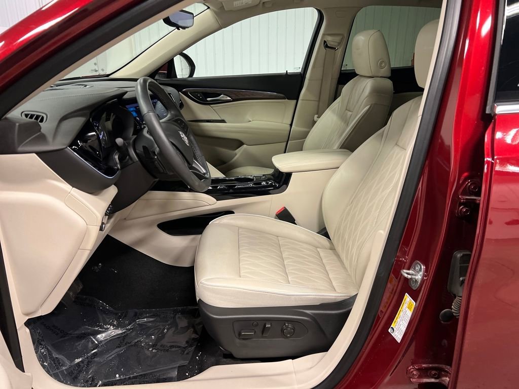 Used 2021 Buick Envision Avenir w/ Technology Package II image 13