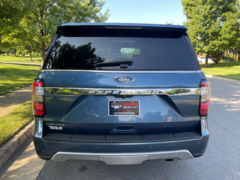 Used 2018 Ford Expedition Limited w/ Equipment Group 302A AWD/4WD image 62