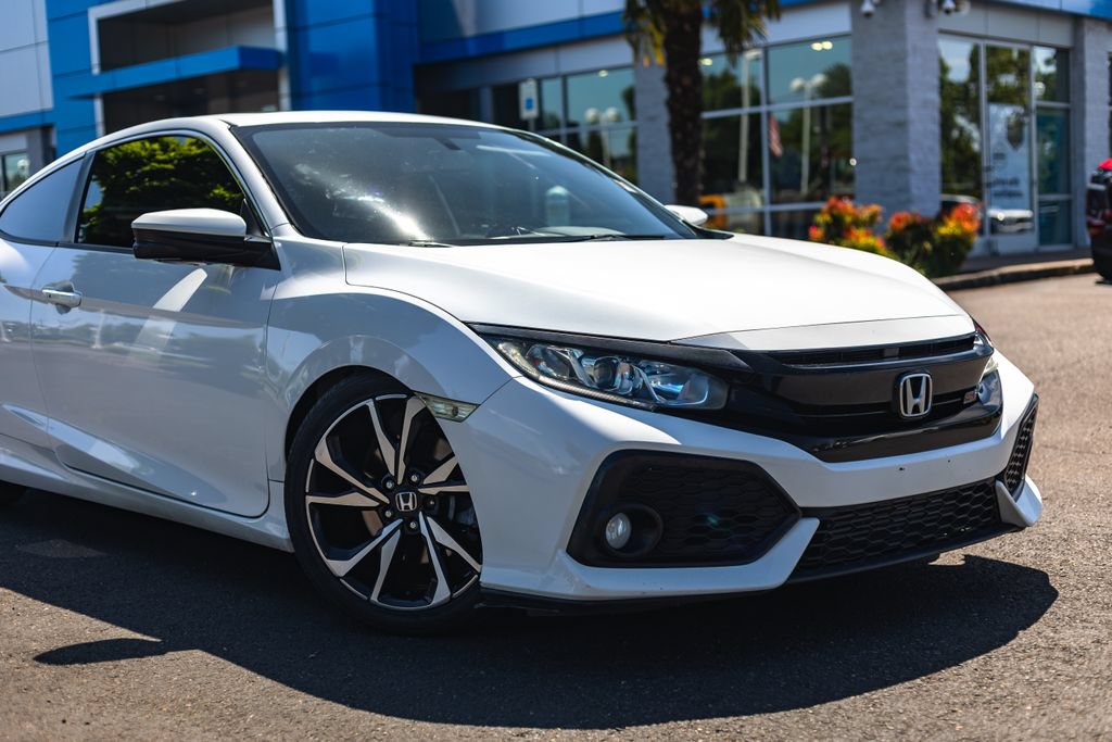 Used 2018 Honda Civic Si image 3
