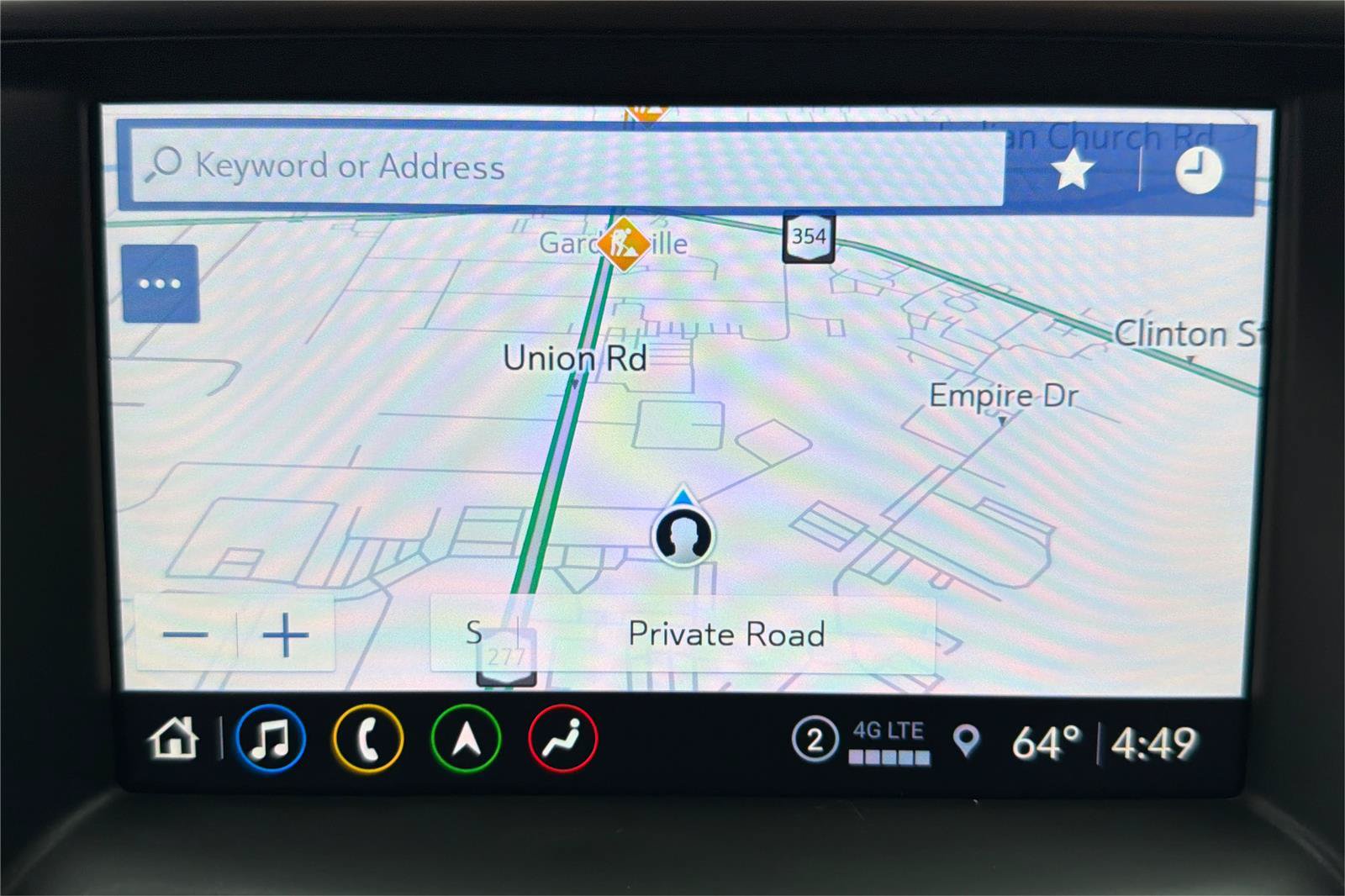 Used 2023 GMC Acadia AT4 w/ Technology Package AWD/4WD image 34