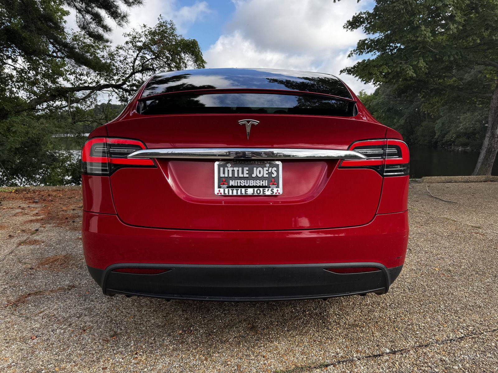 Used 2016 Tesla Model X 60D AWD/4WD image 6