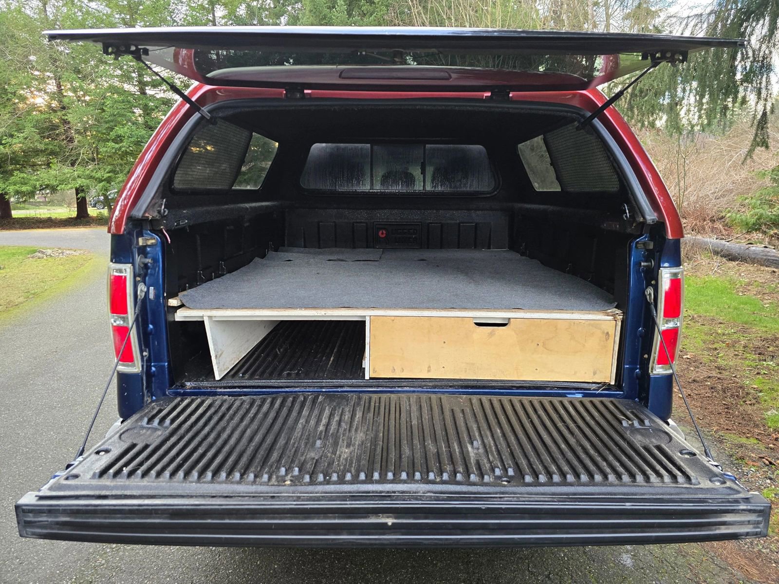 Used 2012 Ford F150 XLT w/ Trailer Tow Pkg image 5