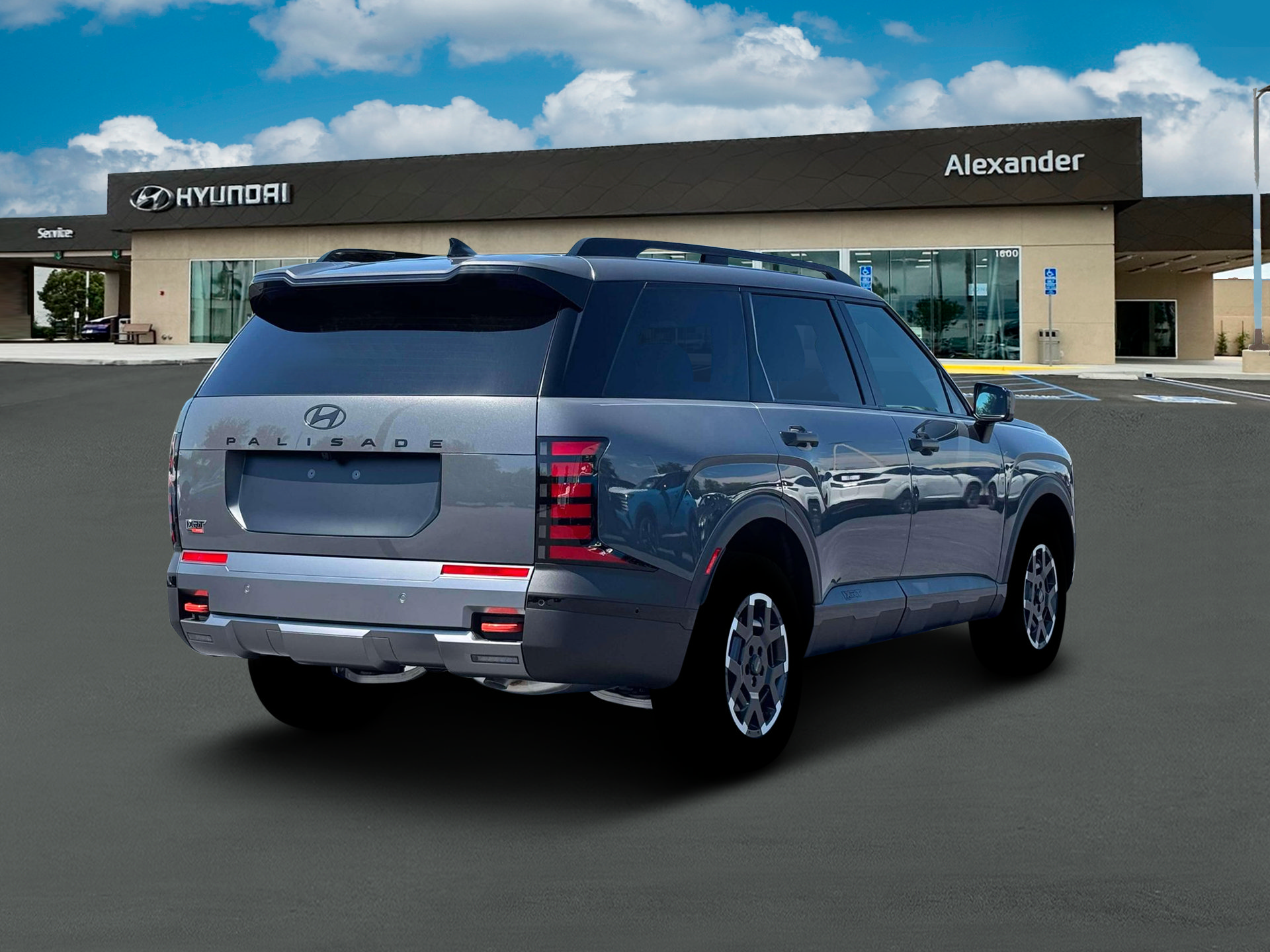 New 2026 Hyundai Palisade XRT Pro AWD/4WD image 7