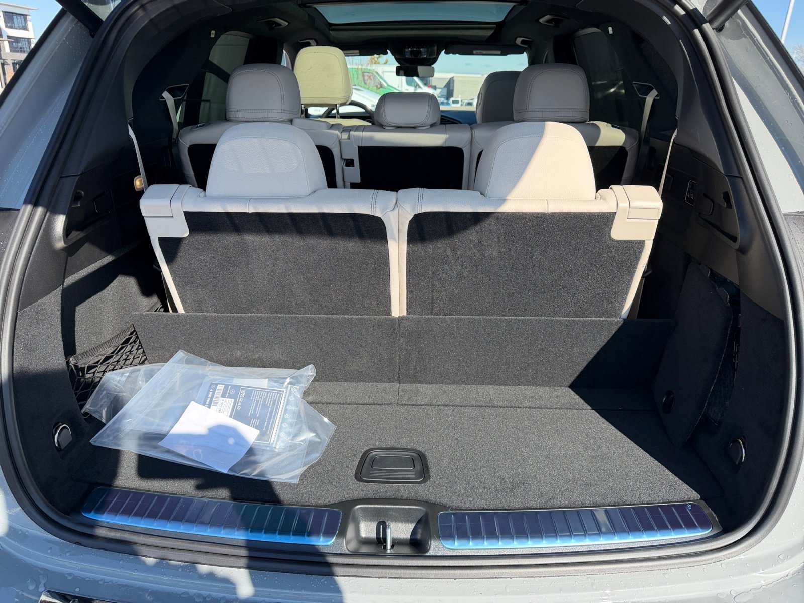 New 2026 Mercedes-Benz GLE 580 4MATIC image 34