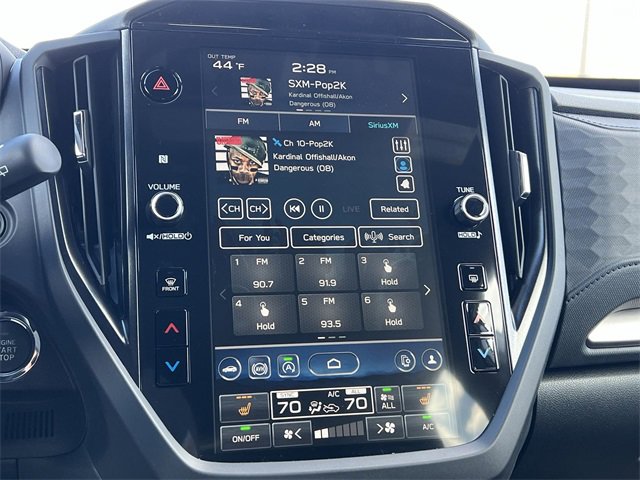 New 2026 Subaru Forester Premium image 13