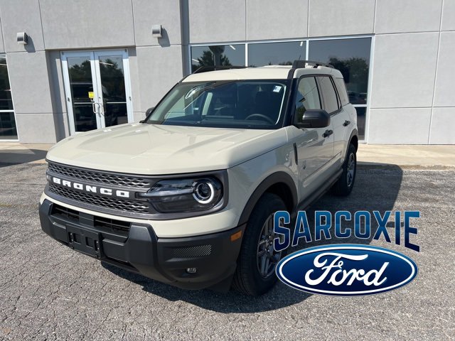 New 2025 Ford Bronco Sport Big Bend w/ Convenience Package image 23