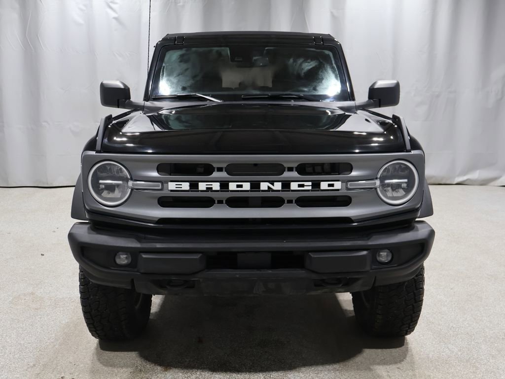 Used 2023 Ford Bronco Big Bend image 8