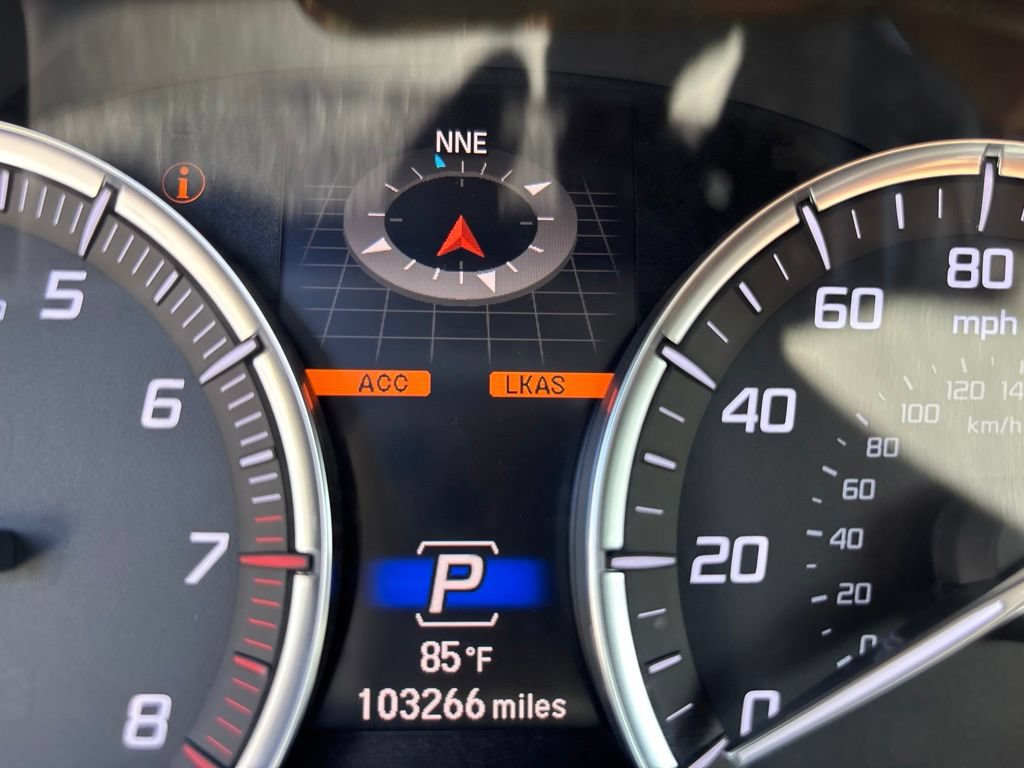 Used 2017 Acura MDX w/ Technology Package FWD image 28