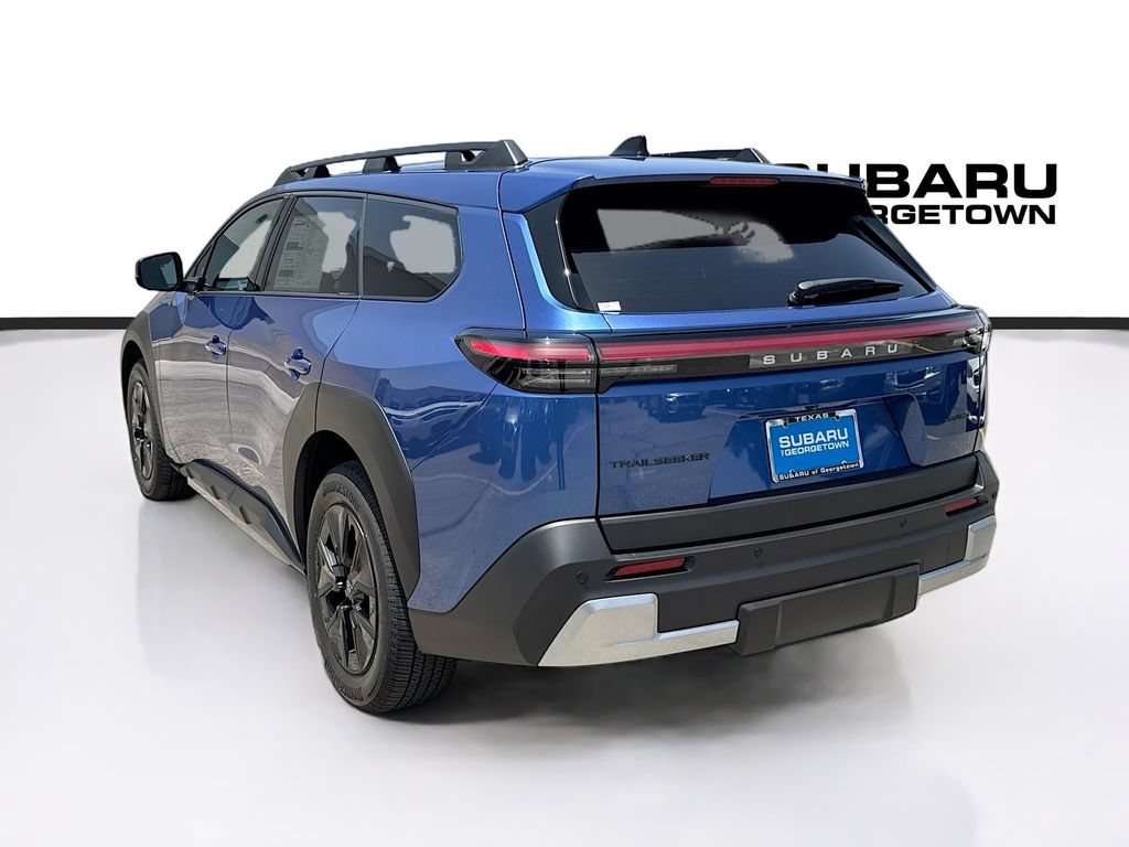 New 2026 Subaru Trailseeker AWD/4WD image 6