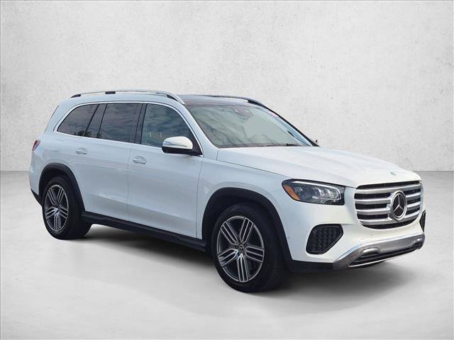 Used 2025 Mercedes-Benz GLS 450 4MATIC video 3