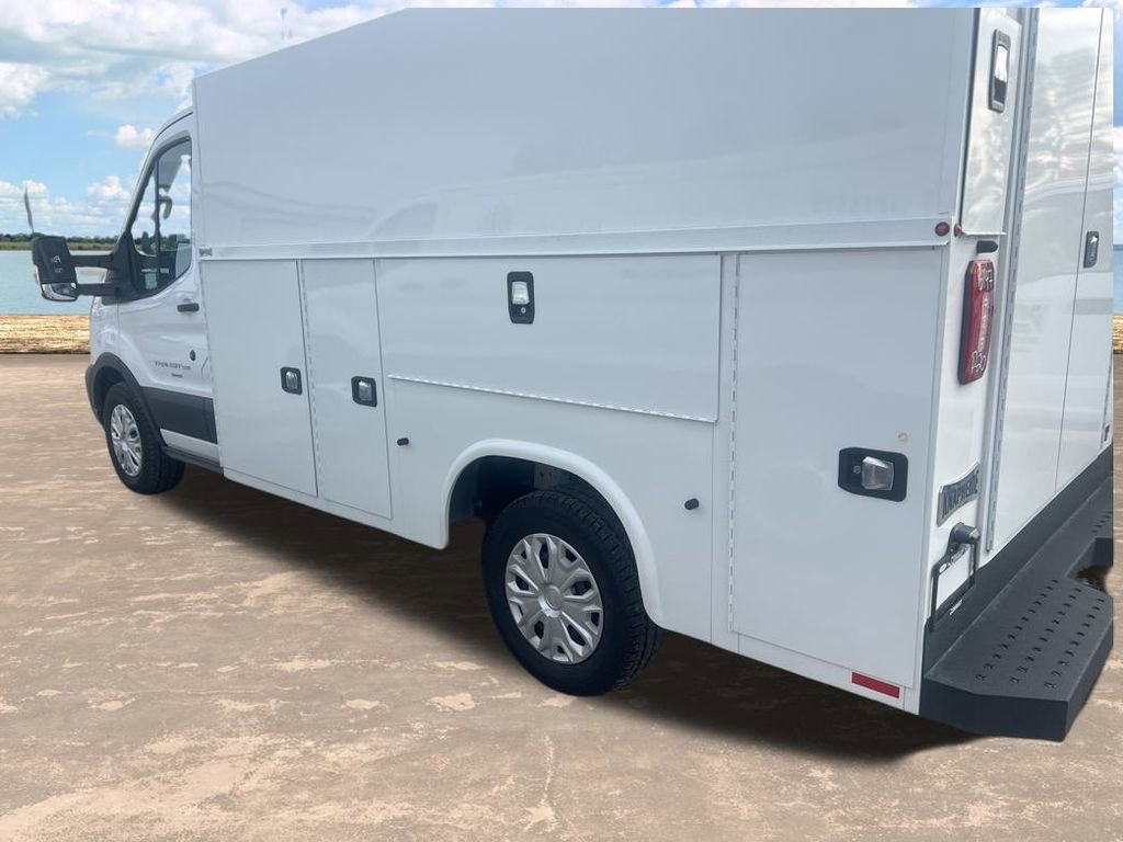 Used 2024 Ford Transit 350 w/ Interior Upgrade Package image 7