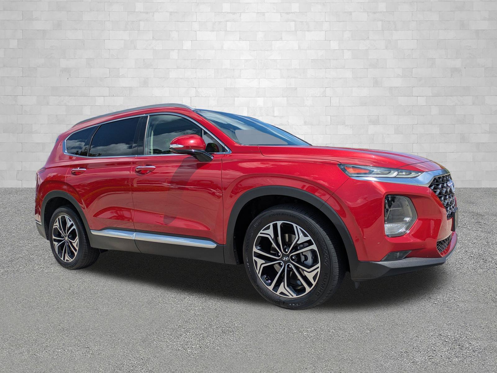 Used 2019 Hyundai Santa Fe FWD