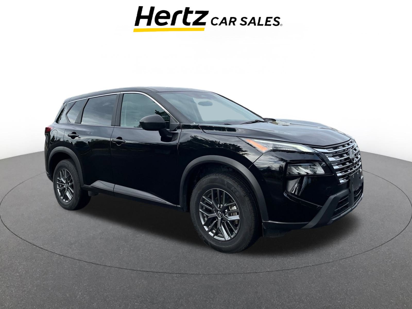 Used 2024 Nissan Rogue S