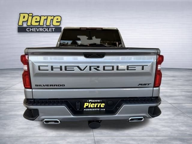 New 2026 Chevrolet Silverado 1500 RST w/ Z71 Off-Road Package AWD/4WD image 3