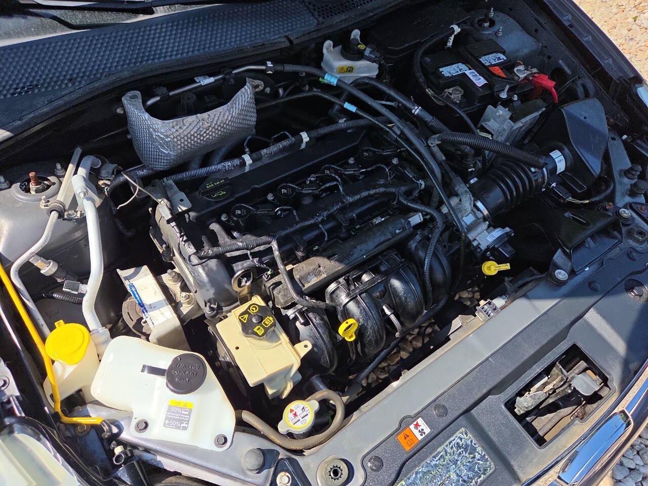 Used 2010 Ford Focus SE FWD image 12